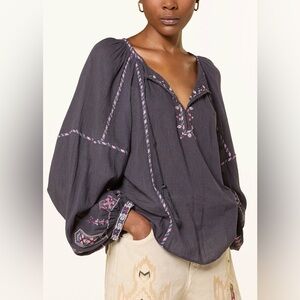 MARANT ÉTOILE Fernanda blouse